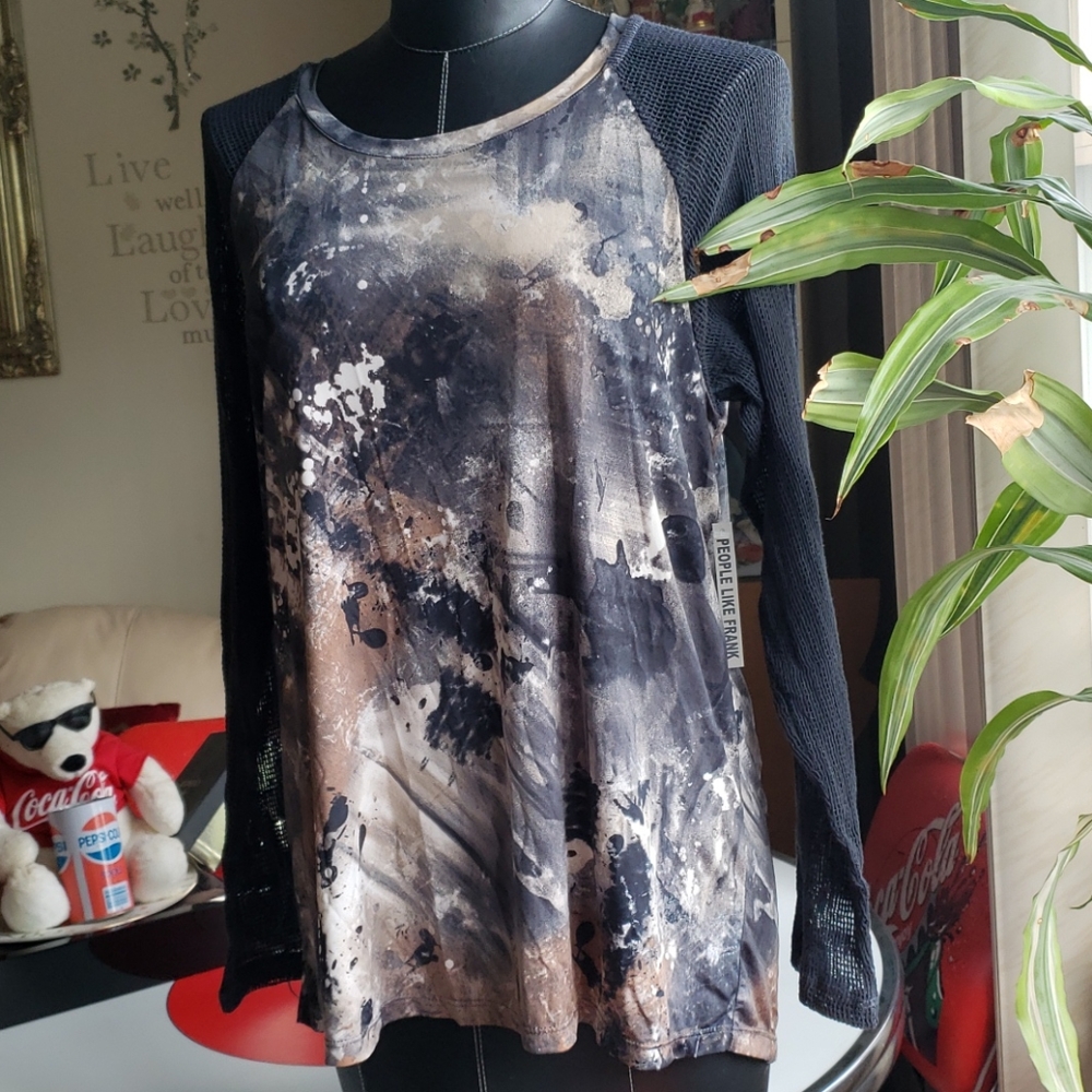 People like Frank blouse